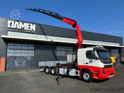 Volvo FMX 540 6x2 Palfinger PK 26002- EH G