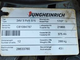 Jungheinrich EJE 225r
