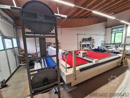 Lectra Vector 2500 Furniture 118XXL TYPE VT25