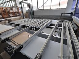 Weeke Optimat BHX 500