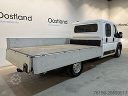 Peugeot Boxer 2.2 BlueHDi 165 PK L4 Pro Zwaar DC Dubbel...