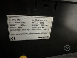 Jungheinrich EFG 113