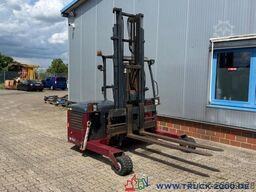Moffett Mitnahmestapler M4 20.1 Duplex Mast 3.66 m 2.0t.