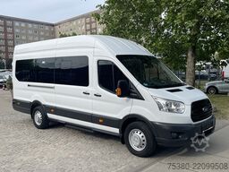 ford Transit Bus 440 L4 Trend 37Tkm*15-Sitzer*Rampe*