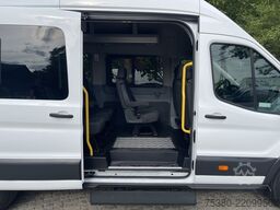 ford Transit Bus 440 L4 Trend 37Tkm*15-Sitzer*Rampe*