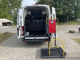 ford Transit Bus 440 L4 Trend 37Tkm*15-Sitzer*Rampe*