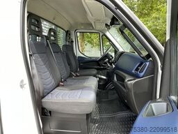 iveco Daily 35S16 V/P Pritsche Hi-Matic 1H*Klima*