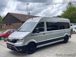 man TGE 3.180 MAXI Autom. VIP BUS Individual 9-Sitzer
