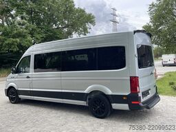 man TGE 3.180 MAXI Autom. VIP BUS Individual 9-Sitzer