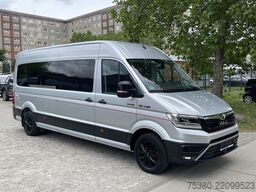 man TGE 3.180 MAXI Autom. VIP BUS Individual 9-Sitzer
