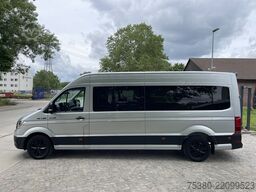 man TGE 3.180 MAXI Autom. VIP BUS Individual 9-Sitzer