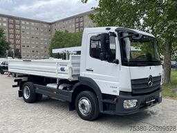mercedes-benz Atego 1223 Dreiseitenkipper *Klima*