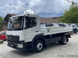 mercedes-benz Atego 1223 Dreiseitenkipper *Klima*