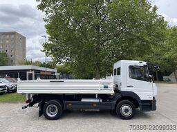 mercedes-benz Atego 1223 Dreiseitenkipper *Klima*