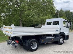 mercedes-benz Atego 1223 Dreiseitenkipper *Klima*
