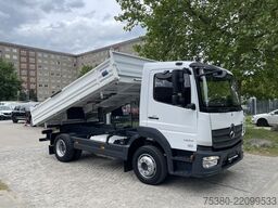 mercedes-benz Atego 1223 Dreiseitenkipper *Klima*