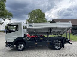 mercedes-benz Atego 1223 Dreiseitenkipper *Klima*