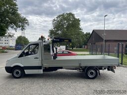 mercedes-benz Sprinter 319 CDI Pritsche *Klima*KRAN*Seilwinde