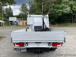 mercedes-benz Sprinter 319 CDI Pritsche *Klima*KRAN*Seilwinde