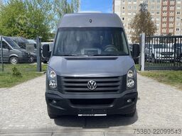 VW Crafter Kombi 2.0 TDI 35  L3H2 1H*AC*NAVI*RAMPE