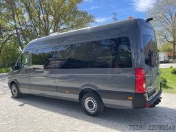 VW Crafter Kombi 2.0 TDI 35  L3H2 1H*AC*NAVI*RAMPE