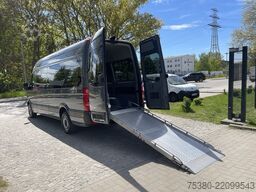 VW Crafter Kombi 2.0 TDI 35  L3H2 1H*AC*NAVI*RAMPE