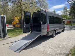 VW Crafter Kombi 2.0 TDI 35  L3H2 1H*AC*NAVI*RAMPE