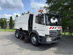 MERCEDES-BENZ Atego 1323 FAUN Viajet 6 R/L H