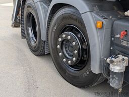 MAN TGS 26.440 6x2-4 HYVA Absetzer, MIETEN?