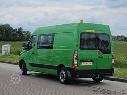 RENAULT MASTER 2.3 DCI 130 DC L2H2