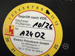Mazak 200-IV ST x 1500 mm