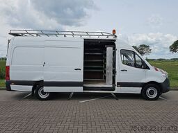 MERCEDES-BENZ SPRINTER 314 L3H2 Maxi Mbux Euro6