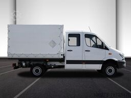 Mercedes-Benz Sprinter 316CDI DOKA,Allrad,Klima,Standhzg.