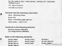 UVA Unverzagt Heidenhain 1030 Plus