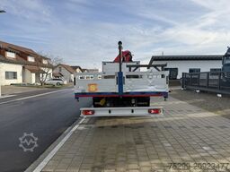 Renault D Wide 18.380 4x2 F135A.22 / Swiss-Vehicle