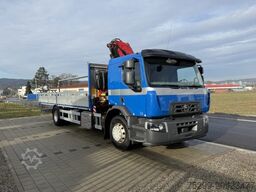 Renault D Wide 18.380 4x2 F135A.22 / Swiss-Vehicle