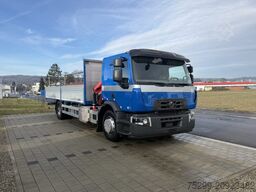Renault D Wide 18.380 4x2 PK 12002 EH / Swiss-Vehicle
