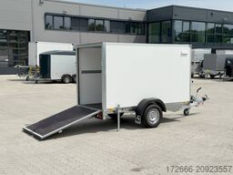 Blyss F1326HD | RAMPE 262X135X150CM 1300KG KOFFERANHÄNGER