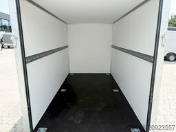 Blyss F1326HD | RAMPE 262X135X150CM 1300KG KOFFERANHÄNGER