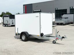 Blyss F1326HD | RAMPE 262X135X150CM 1300KG KOFFERANHÄNGER