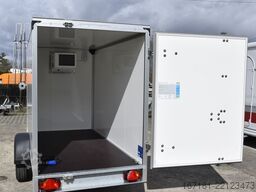 HUMBAUR HK 132614-18 PF30 Kühlanhänger