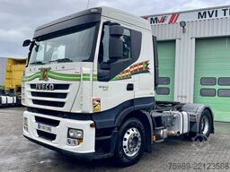 Iveco Stralis 450 RETARDER, HYDRAULIC, PTO, FRIGO. TO...