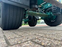 Krone AD, 20 Ft Container, Lift-Axle, Perfect !!!