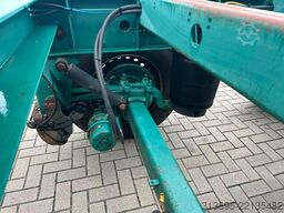 Krone AD, 20 Ft Container, Lift-Axle, Perfect !!!