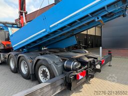 MAN TGA 35.480 8x4 Trekker/bakwagen Palfinger PK 44...