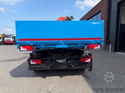 MAN TGA 35.480 8x4 Trekker/bakwagen Palfinger PK 44...