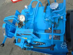 HYDRAULIC PUMP With petrol engine