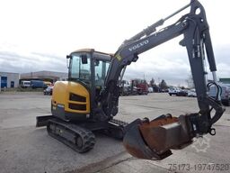 VOLVO EC35D Minibagger