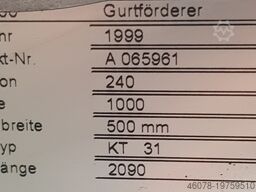 Transnorm 1000-600-500