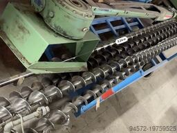 Fröling Turbomatic TMC 35 kW + Raumaustragung